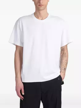 Футболка из хлопка Attachment, белый