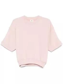 Футболка из хлопка Autry, розовый