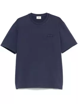 Футболка из хлопка Autry, синий