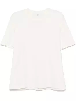 Футболка из хлопка Baserange, серый