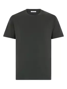 Футболка из хлопка Boglioli, серый