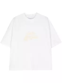 Футболка из хлопка «Бонсай, я Бонсай» Bonsai, белый