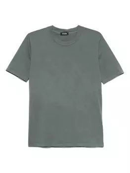 Футболка из хлопка Cenere GB, серый