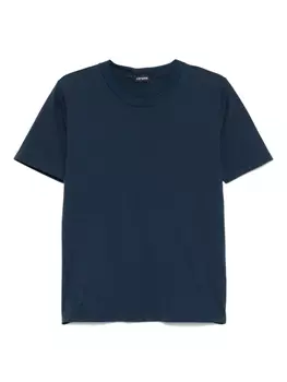 Футболка из хлопка Cenere GB, синий