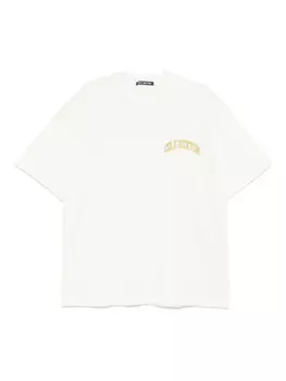 Футболка из хлопка COLE BUXTON, нейтральный