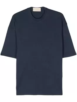 Футболка из хлопка Costumein Hyobe, синий