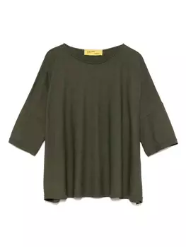 Футболка из хлопка Customer Lovers, зеленый