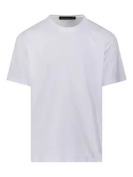 Футболка из хлопка Department 5, белый