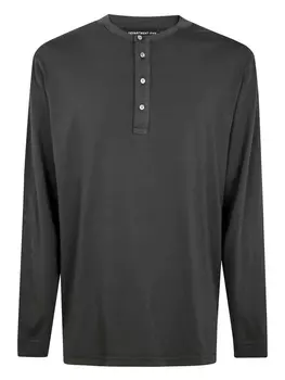 Футболка из хлопка Department 5, серый