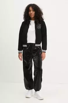 Футболка из хлопка Dkny, бежевый