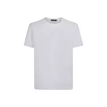 Футболка из хлопка Dolce & Gabbana