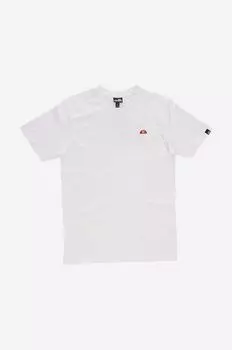 Футболка из хлопка Ellesse, белый