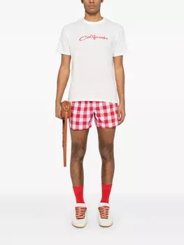 Футболка из хлопка ERL, белый