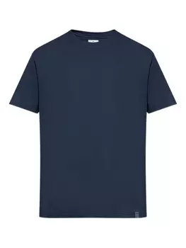 Футболка из хлопка ETRO, синий