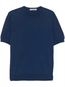 Футболка из хлопка Fileria, синий