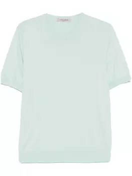 Футболка из хлопка Fileria, зеленый