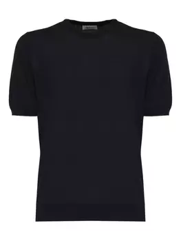 Футболка из хлопка Galiano, синий