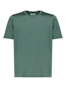 Футболка из хлопка Galiano, зеленый