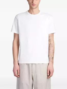 Футболка из хлопка Grifoni, белый