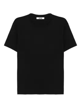 Футболка из хлопка Grifoni, черный