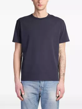 Футболка из хлопка Grifoni, синий