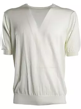 Футболка из хлопка Hosio, белый