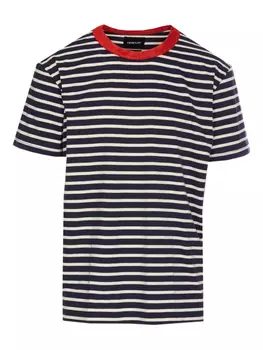 Футболка из хлопка Howlin', черный