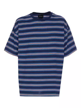 Футболка из хлопка Howlin', синий