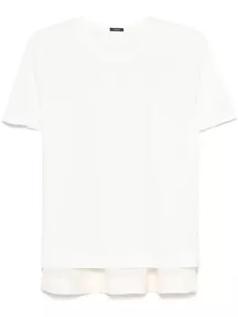 Футболка из хлопка JOSEPH, желтый