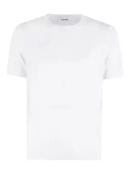 Футболка из хлопка Kangra, белый