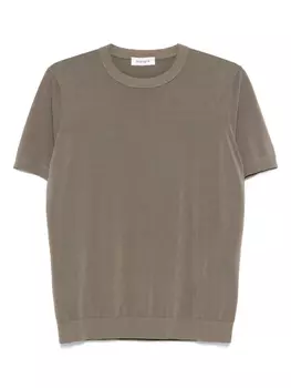 Футболка из хлопка Kangra, коричневый