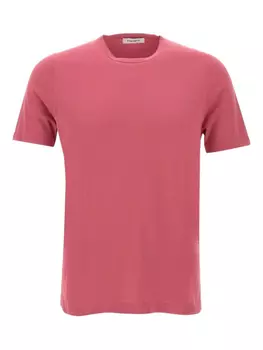 Футболка из хлопка Kangra, розовый