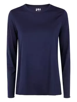 Футболка из хлопка Labo Art, синий