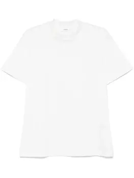 Футболка из хлопка Lardini, белый