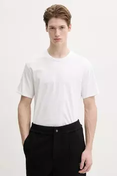 Футболка из хлопка Levi'S, белый