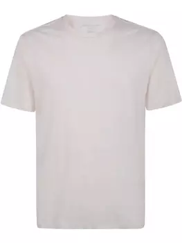 Футболка из хлопка Majestic Filatures, нейтральный