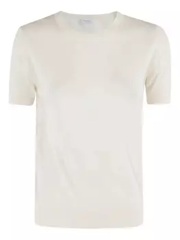 Футболка из хлопка Malo, белый