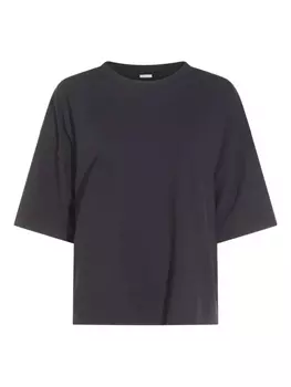 Футболка из хлопка Malo, синий