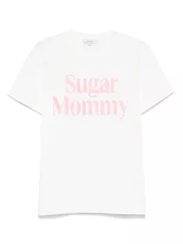 Футболка из хлопка MARKGONG, белый