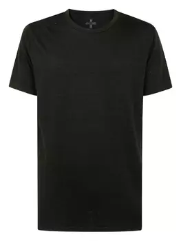 Футболка из хлопка MD75, черный