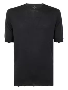 Футболка из хлопка MD75, синий