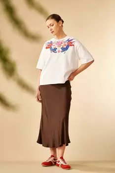 Футболка из хлопка Medicine, белый