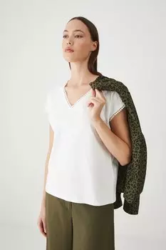 Футболка из хлопка Medicine, белый