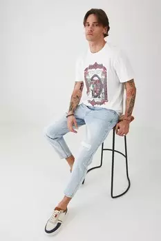 Футболка из хлопка Medicine, белый