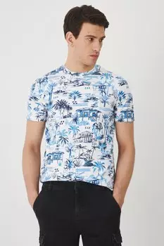 Футболка из хлопка Medicine, белый