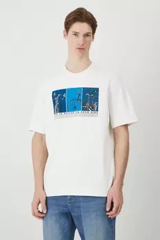 Футболка из хлопка Medicine, белый