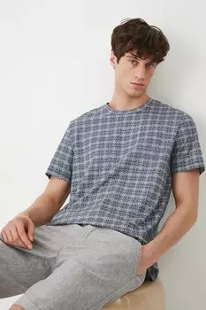 Футболка из хлопка Medicine, бежевый