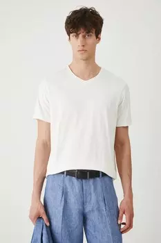 Футболка из хлопка Medicine, бежевый