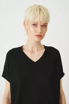 Футболка из хлопка Medicine, черный