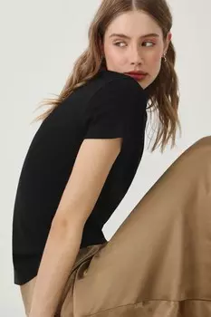 Футболка из хлопка Medicine, черный